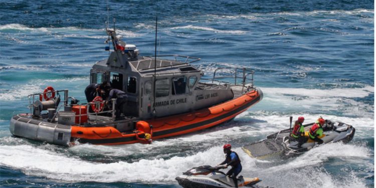 Aumentan a siete las víctimas de la tragedia por naufragio de San Juan de la Costa