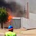 Una persona fallecida deja incendio que consumió dos viviendas en Villa Independencia de Viña del Mar
