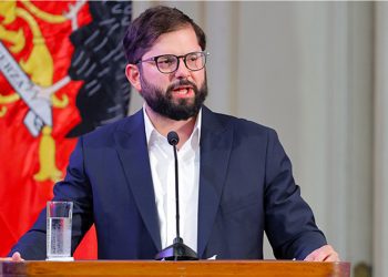 Presidente Boric indica que aprobación de ley de la reforma de pensiones es un acto de justicia para el país