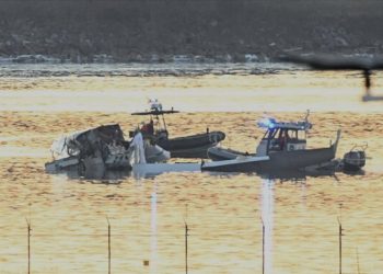 Tragedia aérea en Washington tras choque entre aviones y helicóptero