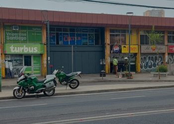 Descartan presencia de artefacto explosivo en terminal de buses de Valparaíso