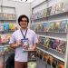 Ricardo Lizana: “Mi motivación para escribir surgió de los juegos de rol de mesa”