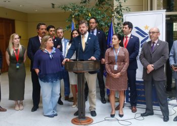 Partido de Johannes Kaiser se constituye oficialmente ante el Servel tras conseguir 22 mil firmas de respaldo