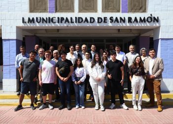 San Ramón hace historia con la primera Comisión Municipal de Desafíos del Futuro, Ciencia, Tecnología e Innovación en Chile