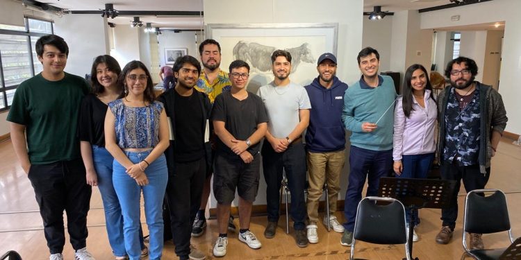 La Orquesta de Cámara Fiamma debuta con “Ecos del alma” en la Sala Viña