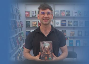 Joaquín Vera: “‘Almendro Crisantemo’ nació de mi deseo de contar una historia de esperanza y luz”