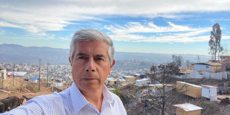 Manuel Millones: “la reconstrucción comienza por pedir perdón a los damnificados”