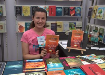 Katiuska García: “Mi trabajo está inspirado en dar voz a historias que necesitan ser contadas”.