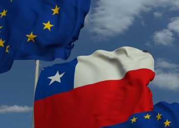 Comienza a regir acuerdo de modernización entre Chile y la Unión Europea