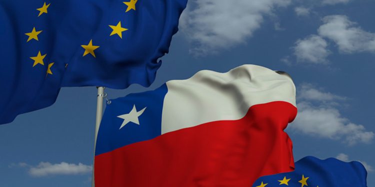 Comienza a regir acuerdo de modernización entre Chile y la Unión Europea