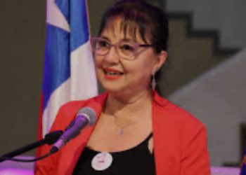 Diputada Carolina Marzán lidera intención de voto según encuesta en Distrito 6