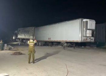 Carabinero de franco da muerte a delincuente tras intento de asalto en La Florida