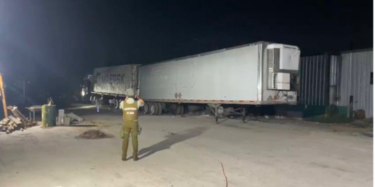 Carabinero de franco da muerte a delincuente tras intento de asalto en La Florida