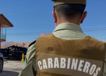 Carabinero de franco da muerte a delincuente tras intento de asalto en La Florida