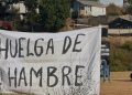 Damnificados de megaincendio iniciaron huelga de hambre