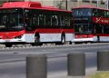 Red de electro movilidad incorporará 50 buses eléctricos a su flota en Santiago