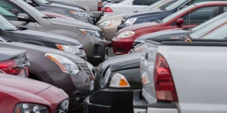 Venta de autos crece 2,9% durante el mes de enero