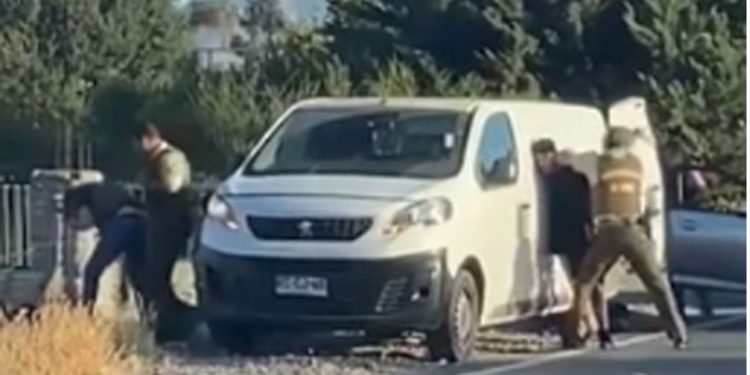 Nuevos antecedentes del robo a banco en Putaendo