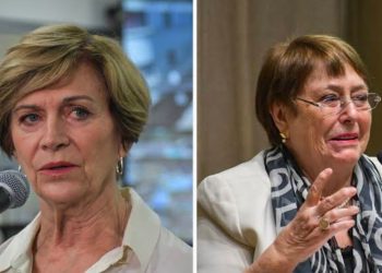 Matthei lidera la carrera presidencial y Bachelet es la más competitiva en el oficialismo según encuesta Criteria
