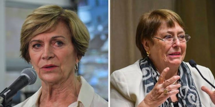 Matthei lidera la carrera presidencial y Bachelet es la más competitiva en el oficialismo según encuesta Criteria