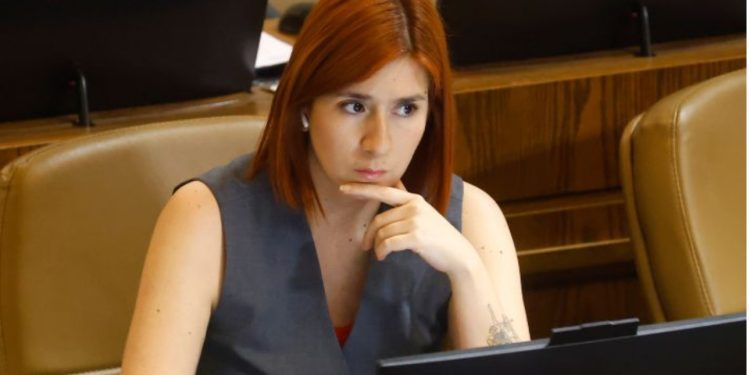 Este lunes revisan desafuero de diputada Catalina Pérez por caso Democracia Viva