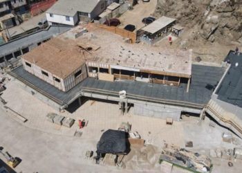 Construcción de la Caleta de Horcón alcanza un 71% de avance y beneficiará a más de 100 pescadores