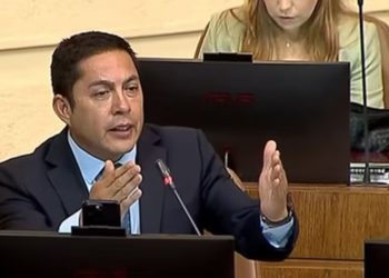 Diputado Jorge Durán (RN) es denunciado por delito sexual por su ex pareja