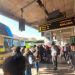 Usuarios y locatarios temen por seguridad en terminal de buses de Viña del Mar