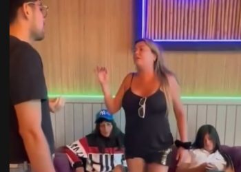 Detienen a modelo Denisse Campos por «amenazas de muerte y daños» en bar de Viña del Mar