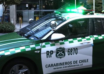 Investigan homicidio en cercanías de casa de Presidente Boric en Barrio Yungay