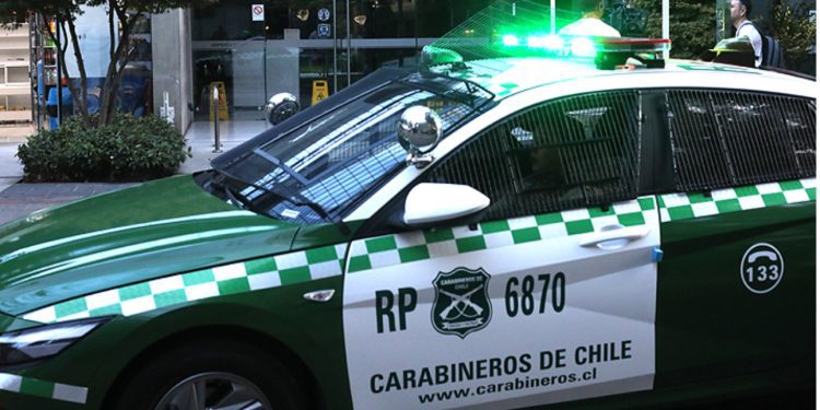 Investigan homicidio en cercanías de casa de Presidente Boric en Barrio Yungay