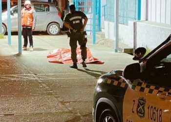 Detienen a modelo Denisse Campos por «amenazas de muerte y daños» en bar de Viña del Mar