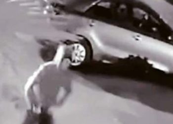 Detienen a modelo Denisse Campos por «amenazas de muerte y daños» en bar de Viña del Mar