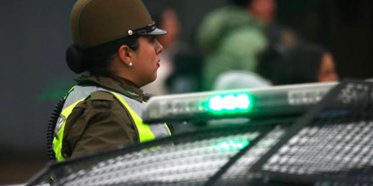 Detienen a extranjero por amenaza y abuso sexual contra una carabinero durante procedimiento en Iquique