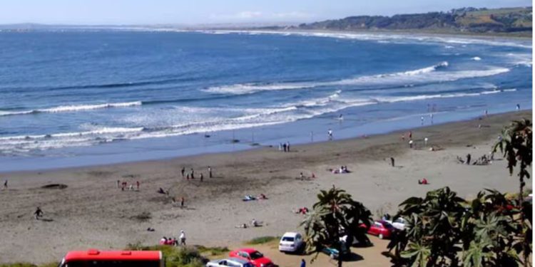 Turista argentina de 14 años muere ahogada en playa de Concón