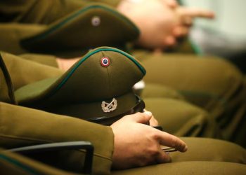 Pesar por muerte de carabinero que se habría disparado involuntariamente en Quilpué