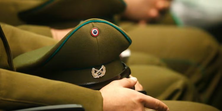 Pesar por muerte de carabinero que se habría disparado involuntariamente en Quilpué