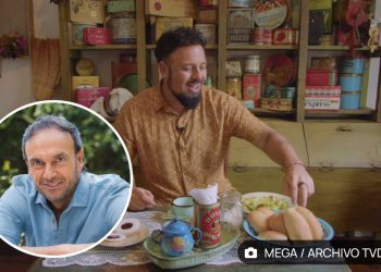 Acusan a Mega de plagio por programa de Rodrigo Sepúlveda que es prácticamente igual a “Te invito a tomar once” de UCV