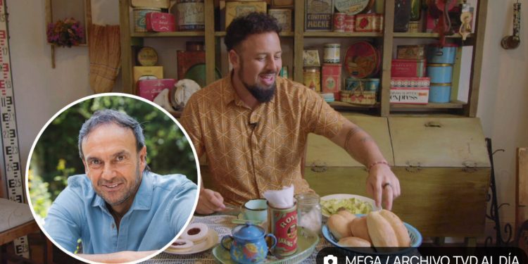 Acusan a Mega de plagio por programa de Rodrigo Sepúlveda que es prácticamente igual a “Te invito a tomar once” de UCV