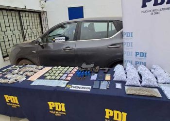 Postergan para marzo desalojo de toma de Viña del Mar