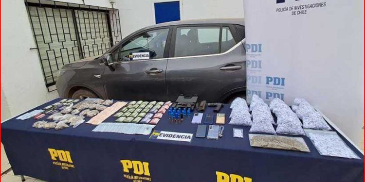 Postergan para marzo desalojo de toma de Viña del Mar