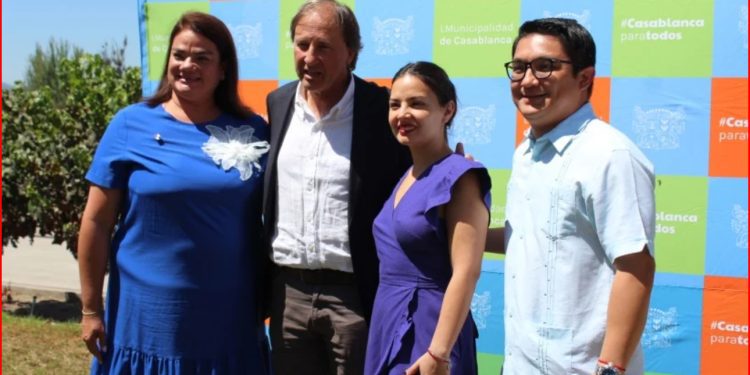 Construcción de la Caleta de Horcón alcanza un 71% de avance y beneficiará a más de 100 pescadores