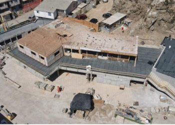 Construcción de la Caleta de Horcón alcanza un 71% de avance y beneficiará a más de 100 pescadores