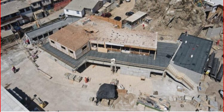 Construcción de la Caleta de Horcón alcanza un 71% de avance y beneficiará a más de 100 pescadores