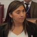 Suprema ordena a senadora Campillai borrar de sus RRSS «todas las publicaciones que afecten la honra» del exoficial Crespo