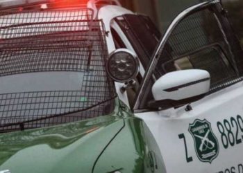 Padre mata a disparos a su hijo que había amenazado a su madre con un cuchillo en Algarrobo