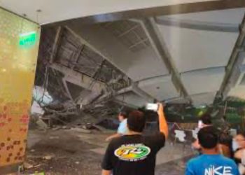Al menos tres muertos y 29 heridos tras caída techo de patio de comidas de un centro comercial en Perú