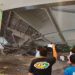 Al menos tres muertos y 29 heridos tras caída techo de patio de comidas de un centro comercial en Perú