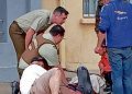 Tres heridos deja balacera en las afueras de la cárcel de San Antonio