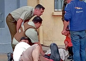 Tres heridos deja balacera en las afueras de la cárcel de San Antonio